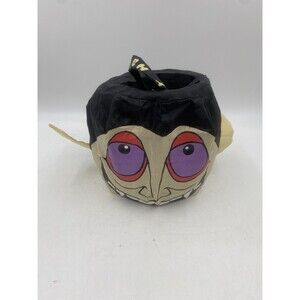 Gemmy Industries Halloween Collapsible Dracula Trick or Treat Bag